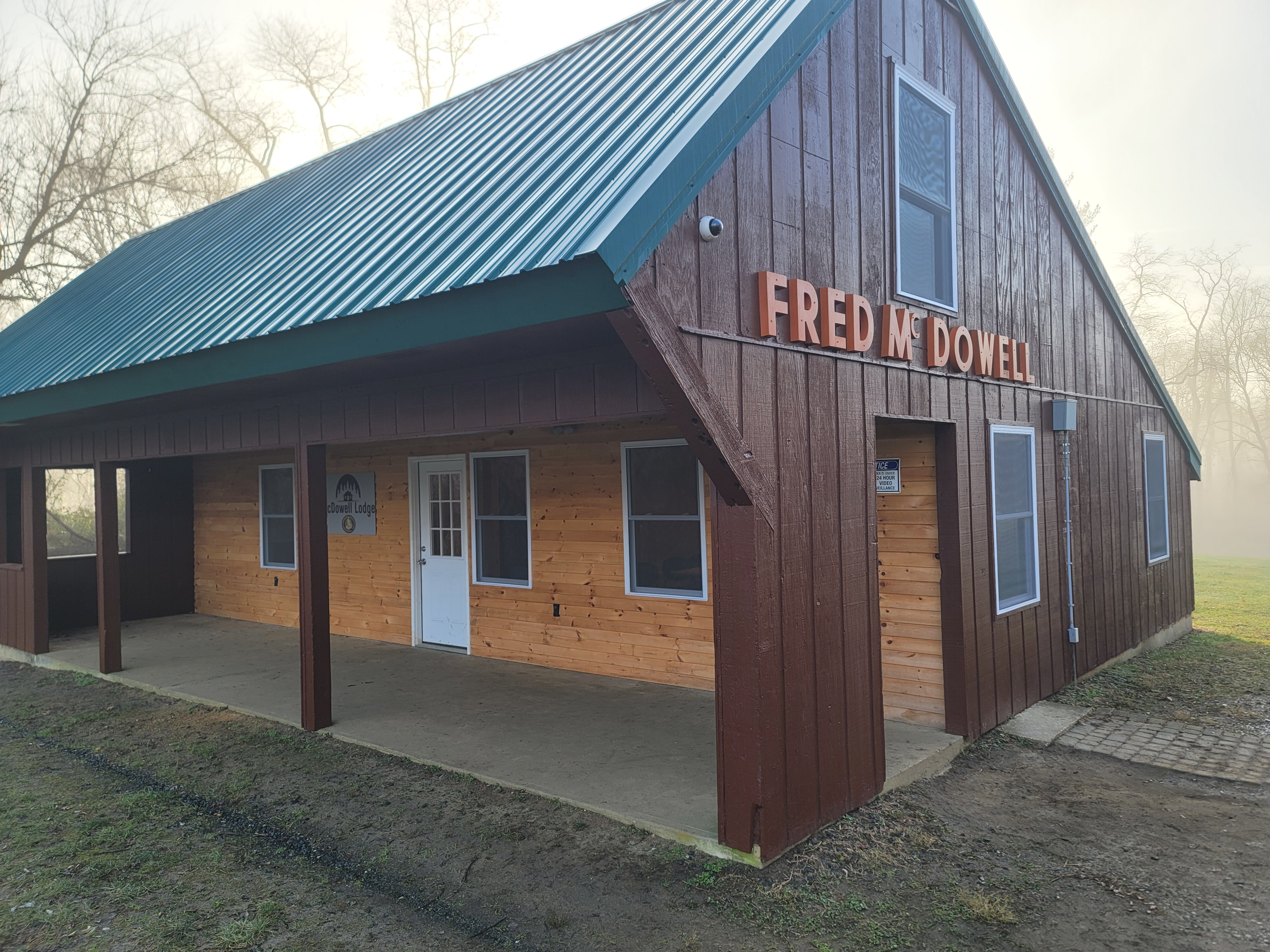lodge